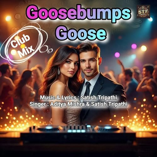 Goosebumps Goose