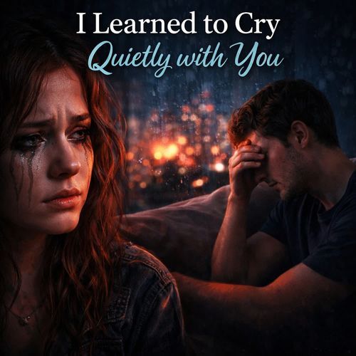 I Learned to Cry Quietly with You