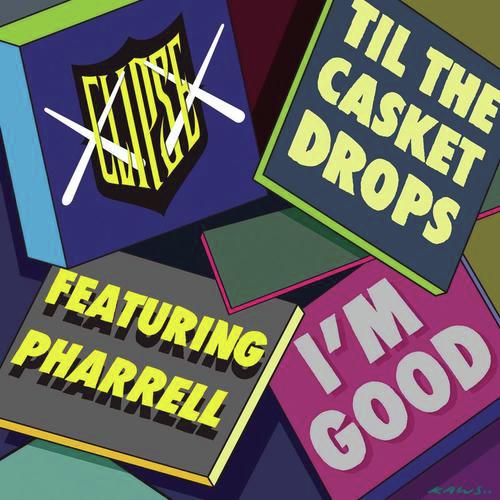 I'm Good (Remix featuring Rick Ross & Pharrell - Explicit)