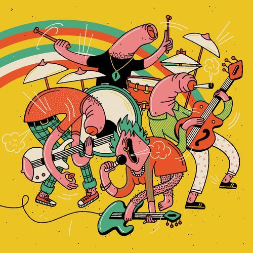 Kamil (Live) cover art