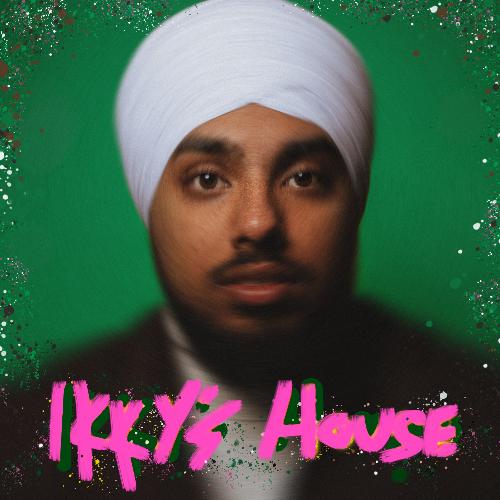 Ikky's House_poster_image