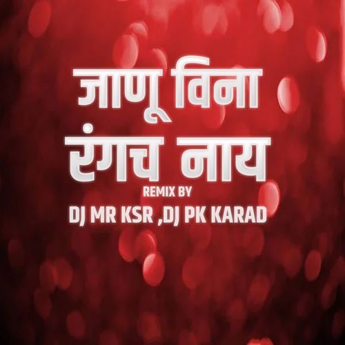 Janu Vina Rangach Nay(Dj Mr Ksr, Dj Pk Karad)