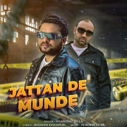 Jattan De Munde (feat. Anantpal Billa)
