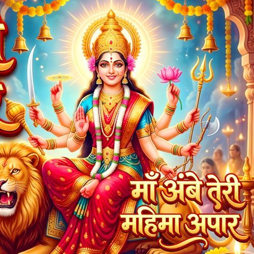 माँ अंबे तेरी महिमा अपार