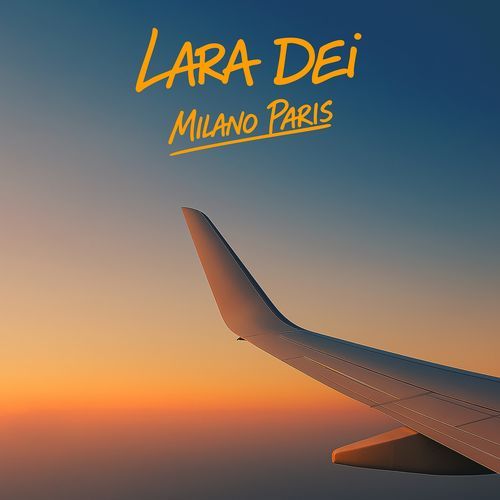 MILANO PARIS cover art