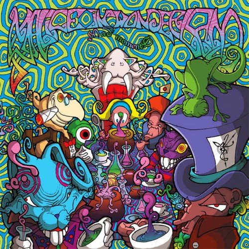 Malice in Wonderland