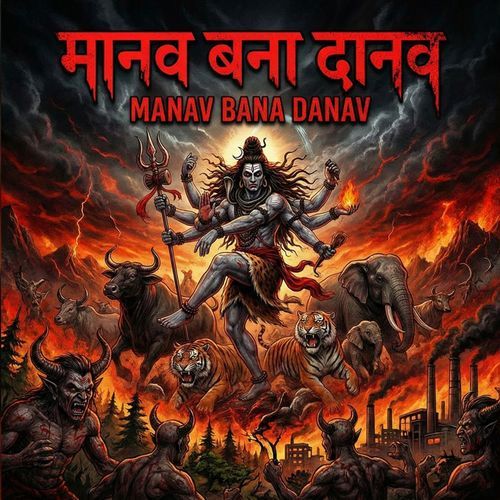Manav Bana Danav