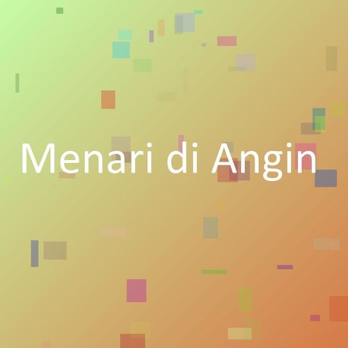 Menari di Angin cover art