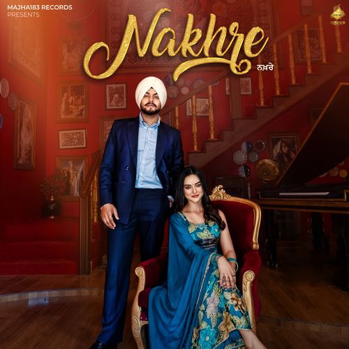 Nakhre cover art