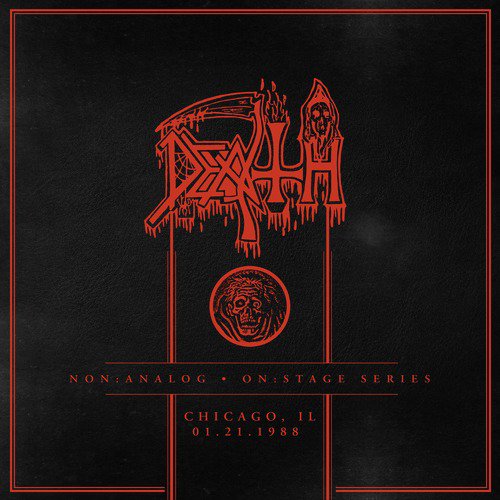 Non:Analog - On:Stage Series - Chicago, IL 01-21-1988