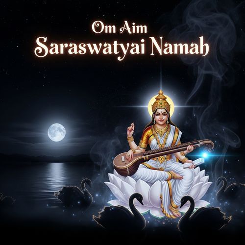 Om Aim Saraswatyai Namah
