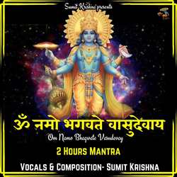 Om Namo Bhagwate Vasudevay 2 Hours Mantra-BAUsdQJReQo