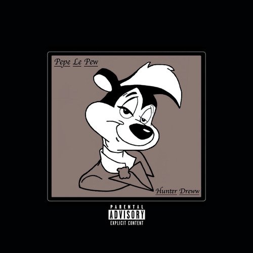 Pepe Le Pew cover art