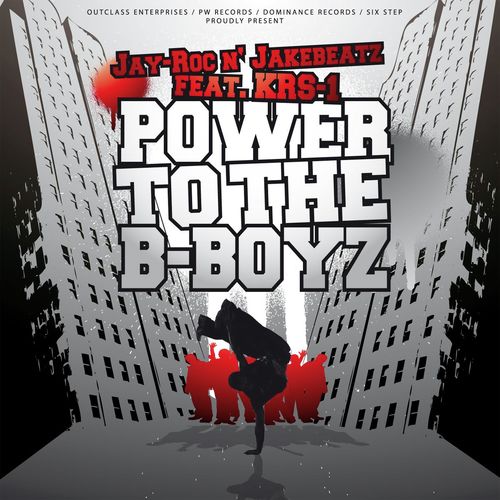 Power To The B-Boyz