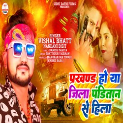 Prakhand Ho Ya Jila Panditan Se Hilla (Bhojpuri)-FV0heyZmW2M