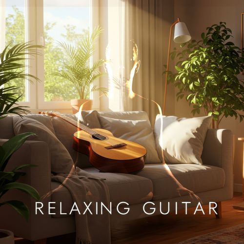 Relaxing Acoustic Guitar Ballad cover art