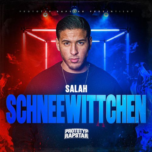 SCHNEEWITTCHEN cover art