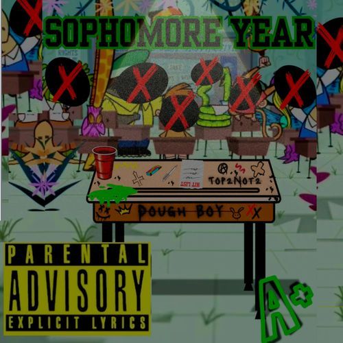 SOPHOMORE YEAR