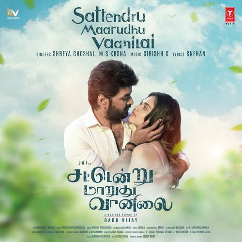 Sattendru Maarudhu Vaanilai (From "Sattendru Maarudhu Vaanilai") cover art