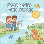Save Water Save Future