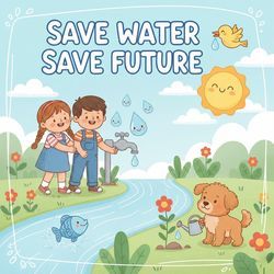 Save Water Save Future