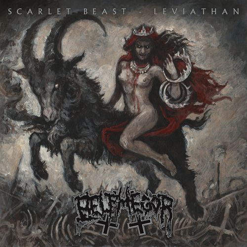 Scarlet Beast-Leviathan