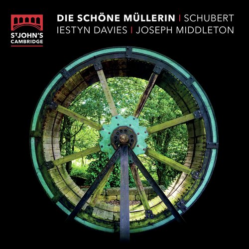 Schubert: Die Schöne Mullerin_poster_image