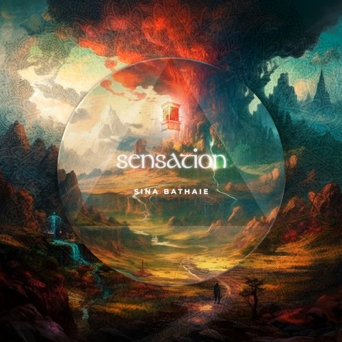 Sensation cover art