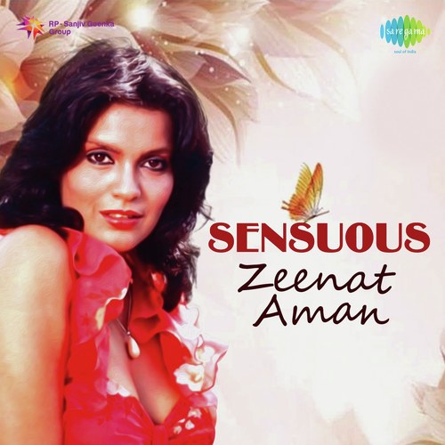 Sensuous Zeenat Aman