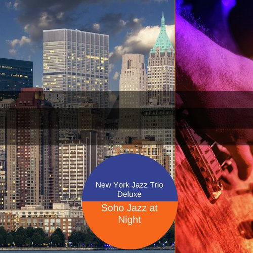 Instrumental Music for Friendly Moments in New York cover art