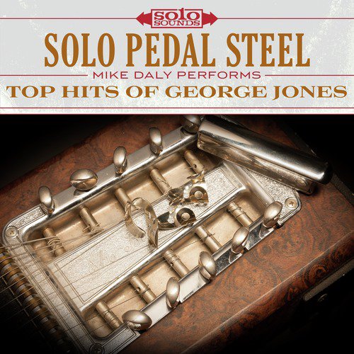 Solo Pedal Steel: Top Hits of George Jones_poster_image