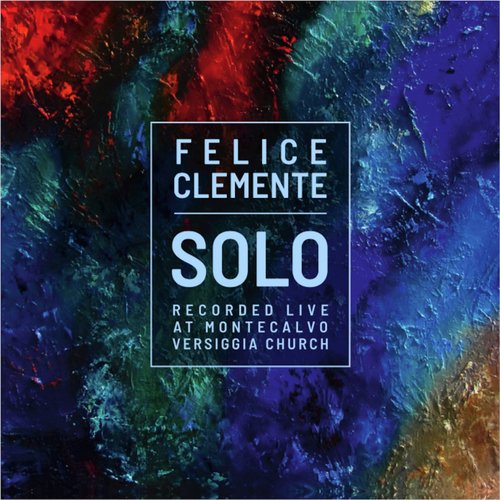 Harlem Nocturne (Recorded Live at Montecalvo Versiggia Church) cover art