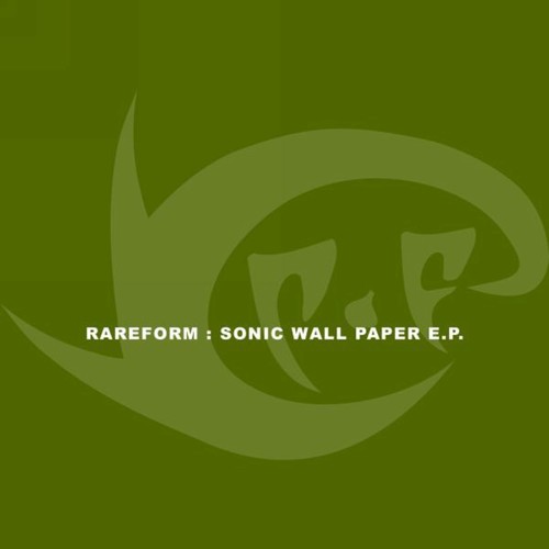 Sonic Wall Paper EP