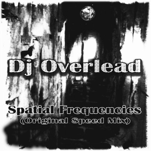 Spatial Frequencies cover art