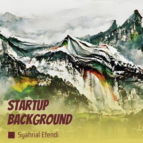 Startup Background (Live) cover art