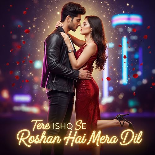 Tere ishq se roshan hai
