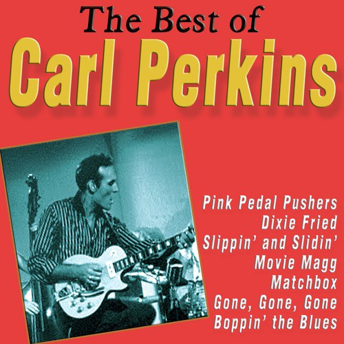 The Best of Carl Perkins