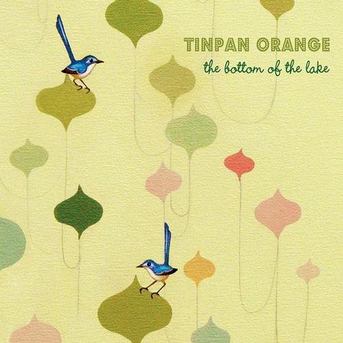 Tinpan Orange
