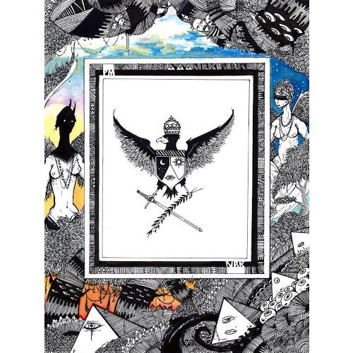 Bloopers cover art