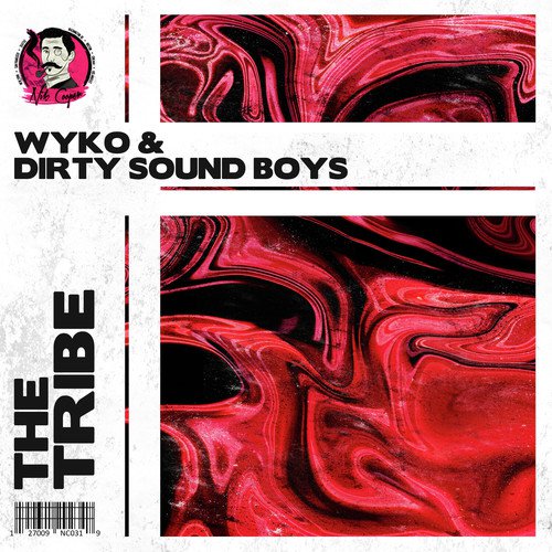 The Tribe cover art