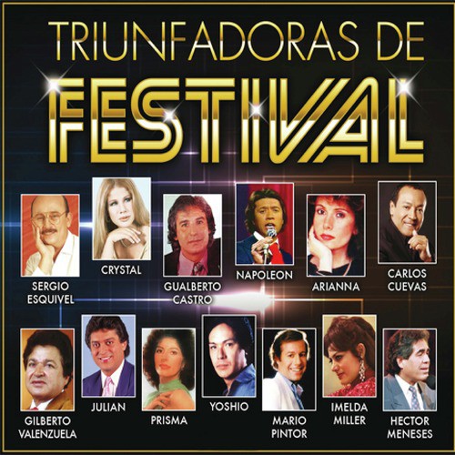 Triunfadoras del Festival