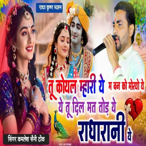 Tu Koyal Mahri Ye Me Ban Ko Moryo Ye Tu Dil Mat Tod Ye Radha Ranni Ye