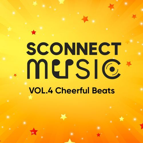 VOL.4 Cheerful Beats