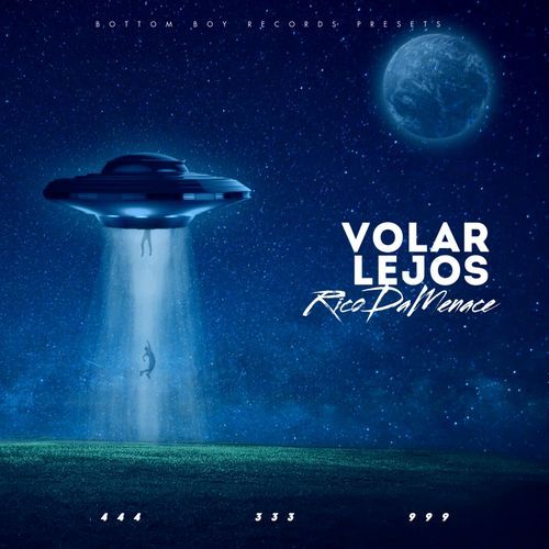 VOLAR LEJOS cover art