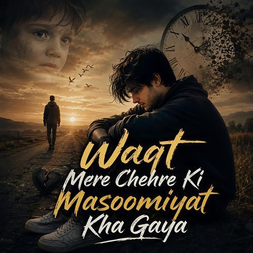 Waqt Mere Chehre Ki Masoomiyat Kha Gaya