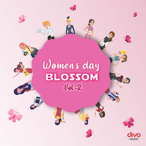 Women's Day Blossom, Vol. 2