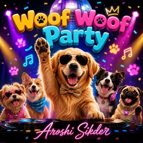 Woof Woof Party
