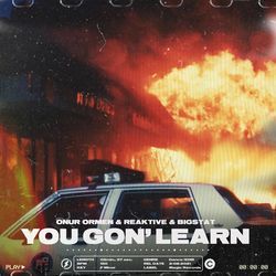 You Gon' Learn-ClsKfT1ARAY