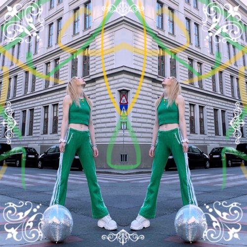 Überdosis Coke cover art