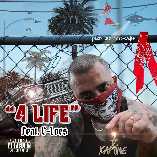 4 Life (feat. C-Locs)